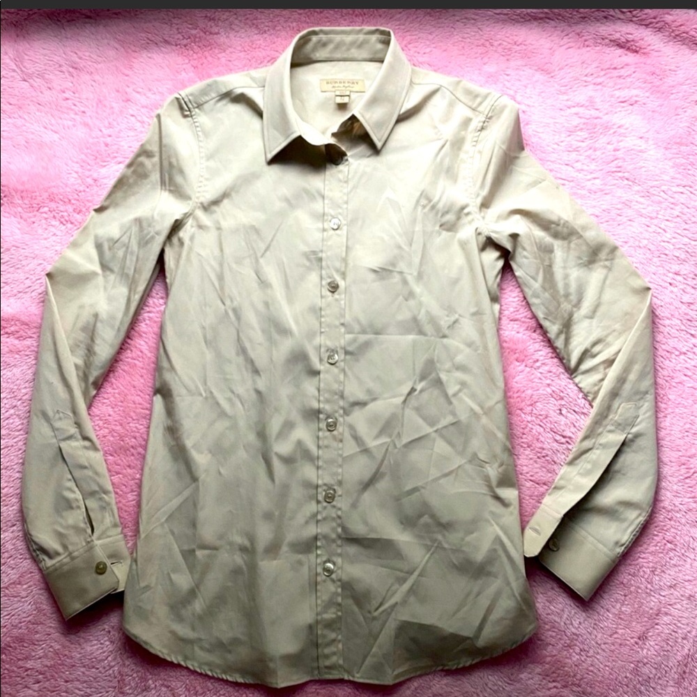Burberry Button up Dress shirt
